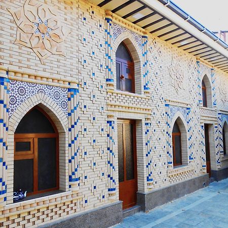 Colibri Traditional Guest House Σαμαρκάνδη Εξωτερικό φωτογραφία