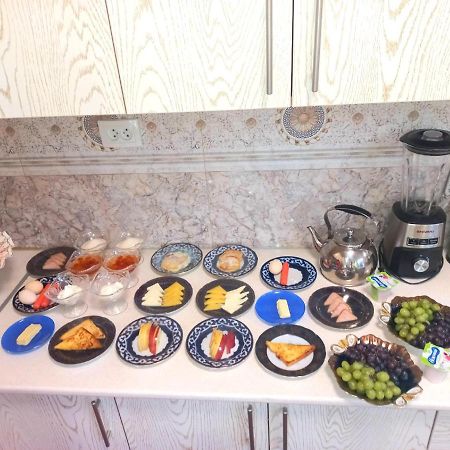 Colibri Traditional Guest House Σαμαρκάνδη Εξωτερικό φωτογραφία