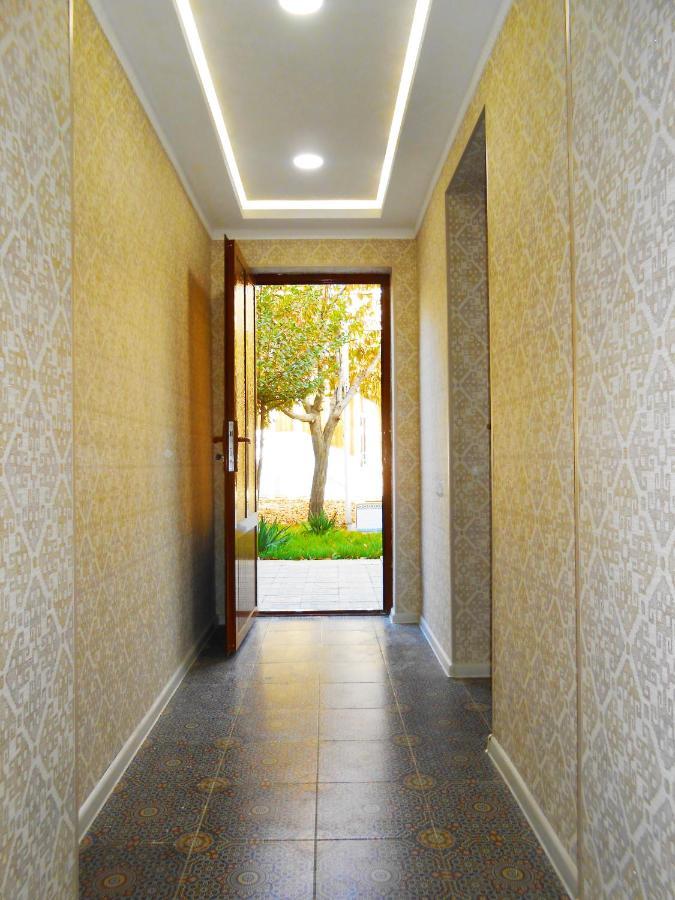 Colibri Traditional Guest House Σαμαρκάνδη Εξωτερικό φωτογραφία