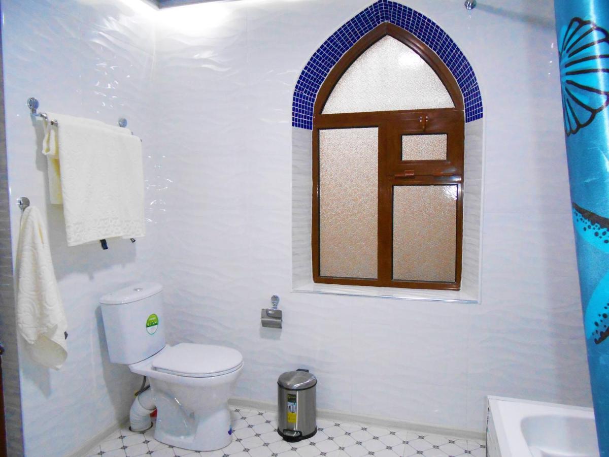 Colibri Traditional Guest House Σαμαρκάνδη Εξωτερικό φωτογραφία