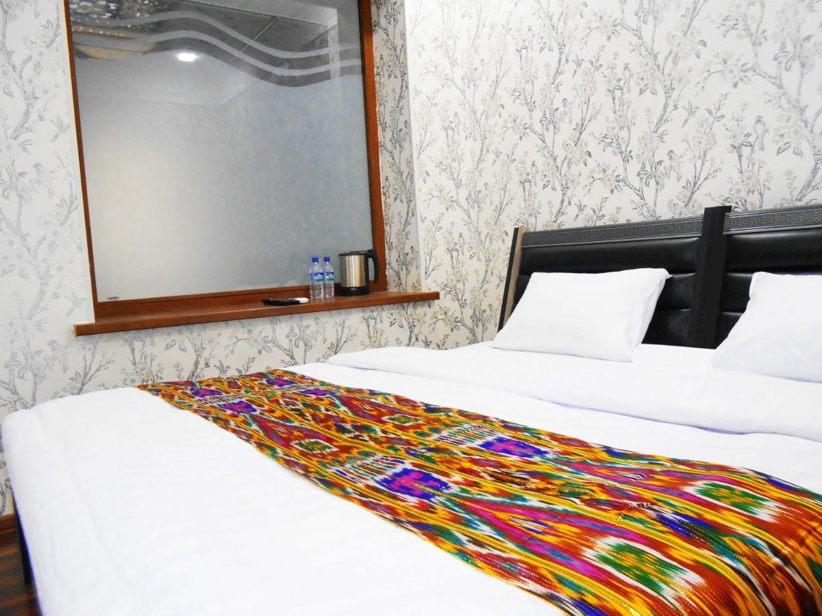 Colibri Traditional Guest House Σαμαρκάνδη Εξωτερικό φωτογραφία
