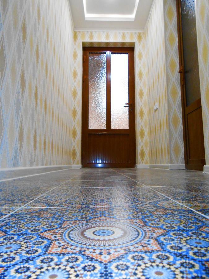 Colibri Traditional Guest House Σαμαρκάνδη Εξωτερικό φωτογραφία