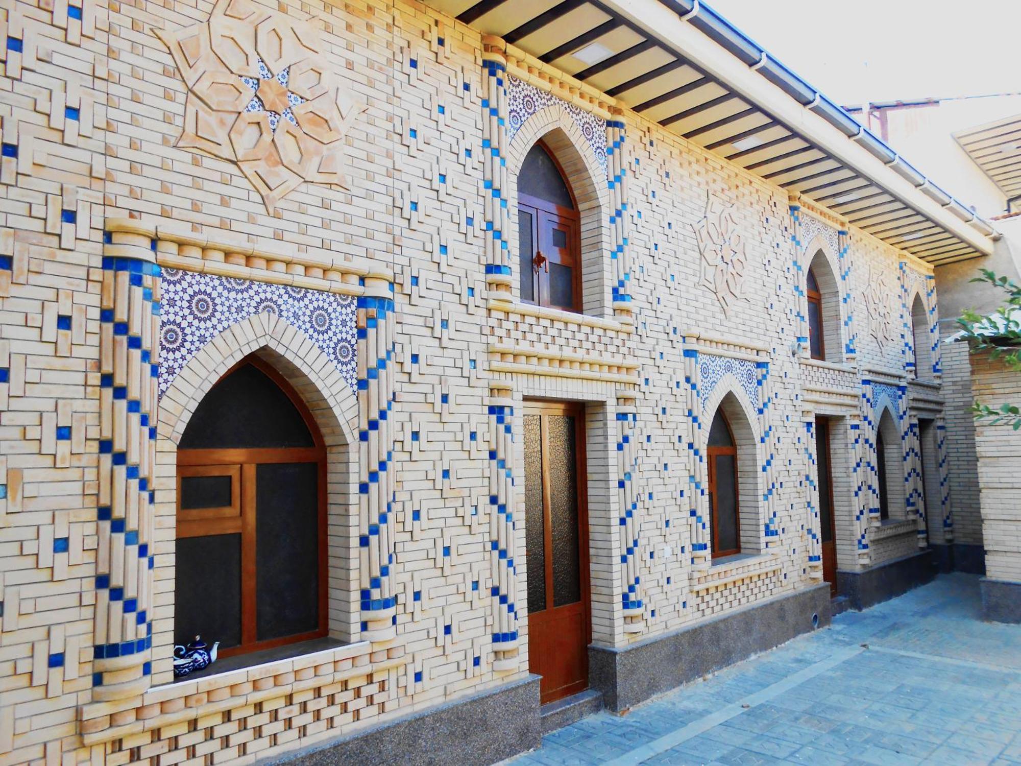 Colibri Traditional Guest House Σαμαρκάνδη Εξωτερικό φωτογραφία