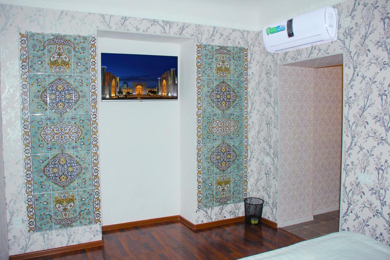 Colibri Traditional Guest House Σαμαρκάνδη Εξωτερικό φωτογραφία