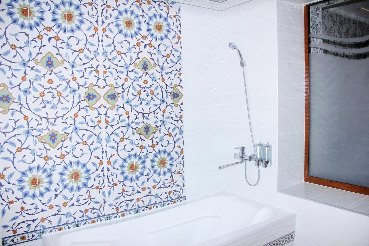 Colibri Traditional Guest House Σαμαρκάνδη Εξωτερικό φωτογραφία