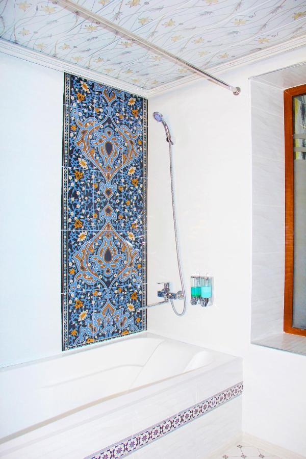 Colibri Traditional Guest House Σαμαρκάνδη Εξωτερικό φωτογραφία