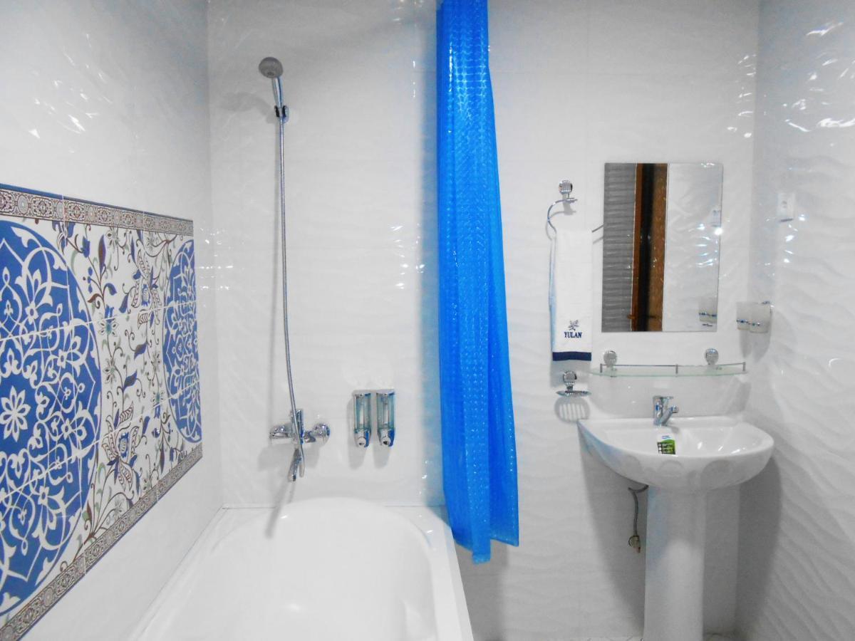 Colibri Traditional Guest House Σαμαρκάνδη Εξωτερικό φωτογραφία