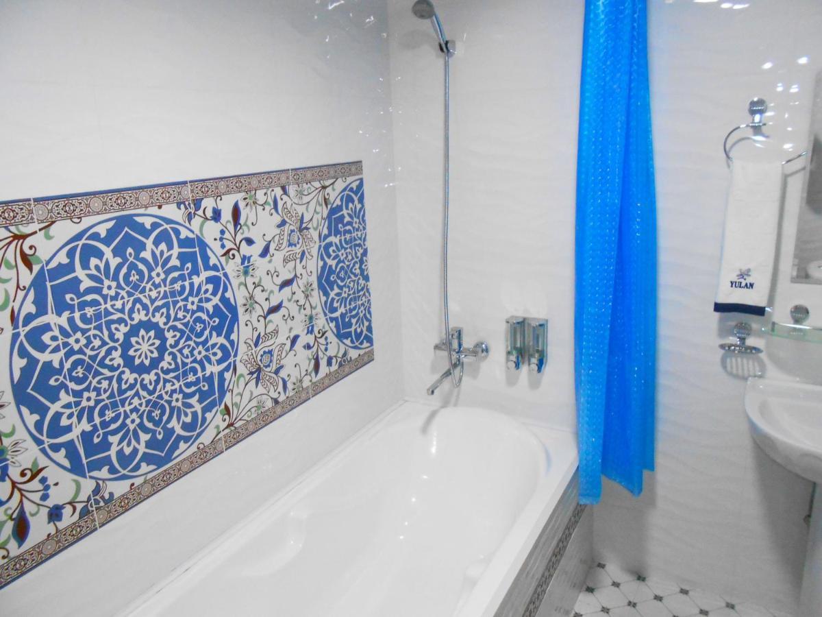 Colibri Traditional Guest House Σαμαρκάνδη Εξωτερικό φωτογραφία