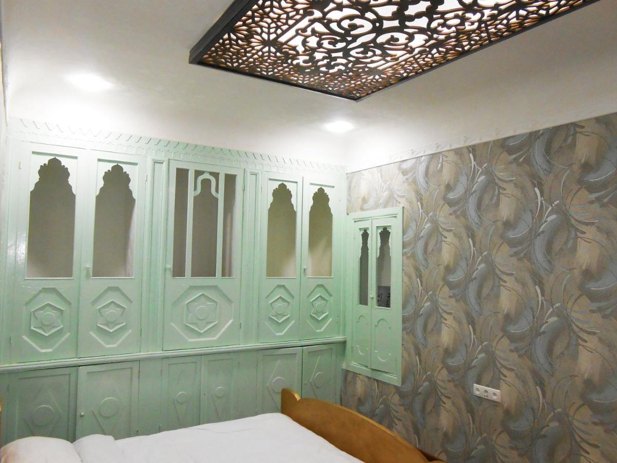 Colibri Traditional Guest House Σαμαρκάνδη Εξωτερικό φωτογραφία