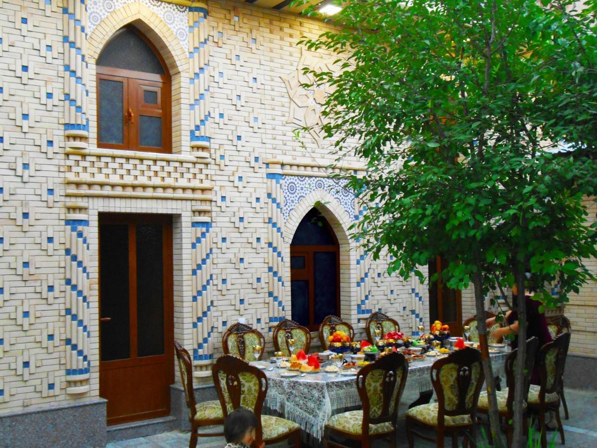 Colibri Traditional Guest House Σαμαρκάνδη Εξωτερικό φωτογραφία