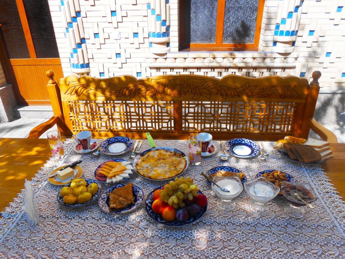 Colibri Traditional Guest House Σαμαρκάνδη Εξωτερικό φωτογραφία