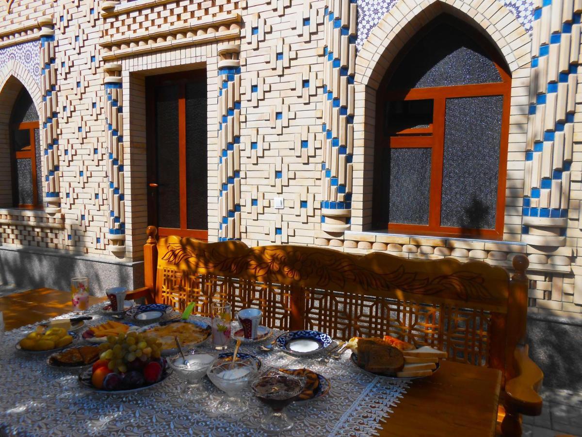Colibri Traditional Guest House Σαμαρκάνδη Εξωτερικό φωτογραφία