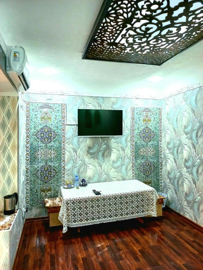 Colibri Traditional Guest House Σαμαρκάνδη Εξωτερικό φωτογραφία
