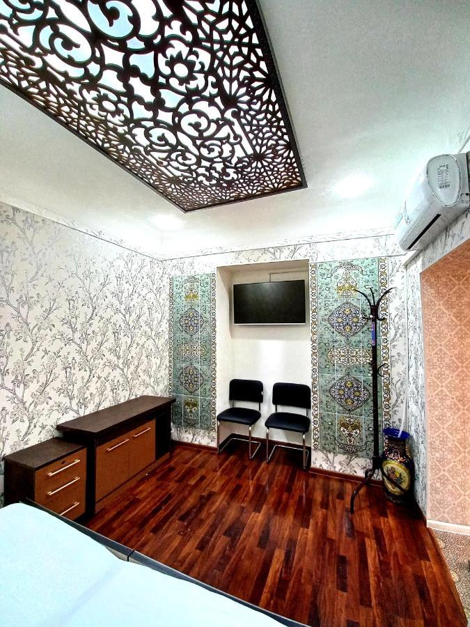 Colibri Traditional Guest House Σαμαρκάνδη Εξωτερικό φωτογραφία