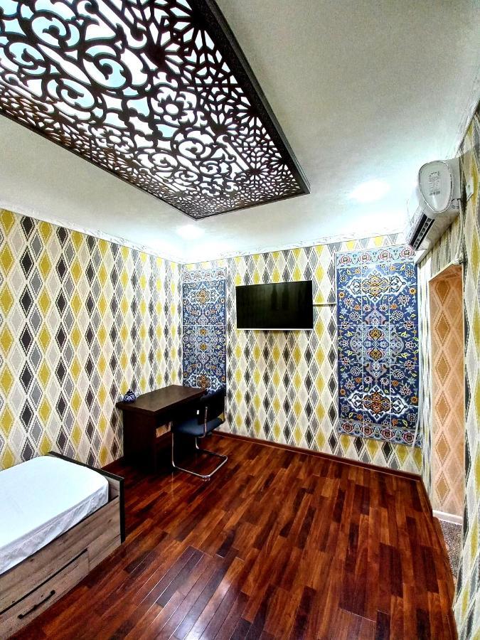 Colibri Traditional Guest House Σαμαρκάνδη Εξωτερικό φωτογραφία