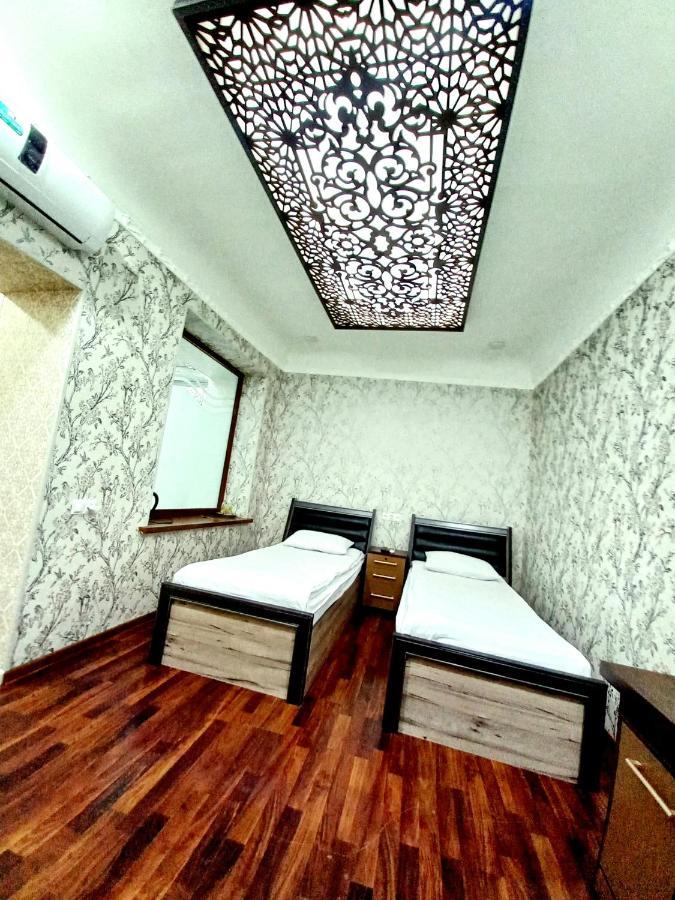 Colibri Traditional Guest House Σαμαρκάνδη Εξωτερικό φωτογραφία