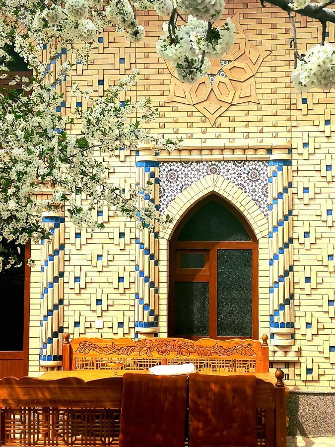Colibri Traditional Guest House Σαμαρκάνδη Εξωτερικό φωτογραφία