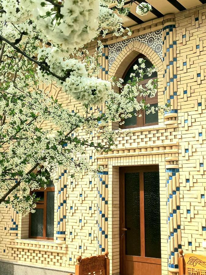 Colibri Traditional Guest House Σαμαρκάνδη Εξωτερικό φωτογραφία