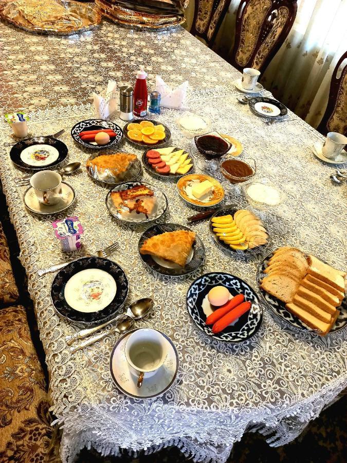 Colibri Traditional Guest House Σαμαρκάνδη Εξωτερικό φωτογραφία