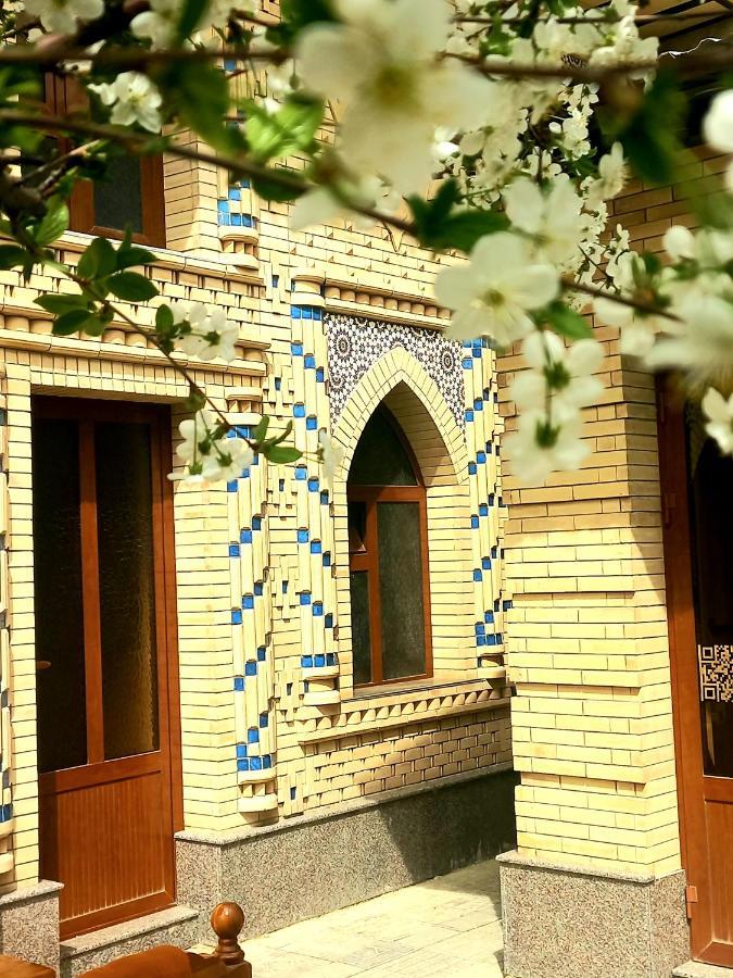 Colibri Traditional Guest House Σαμαρκάνδη Εξωτερικό φωτογραφία