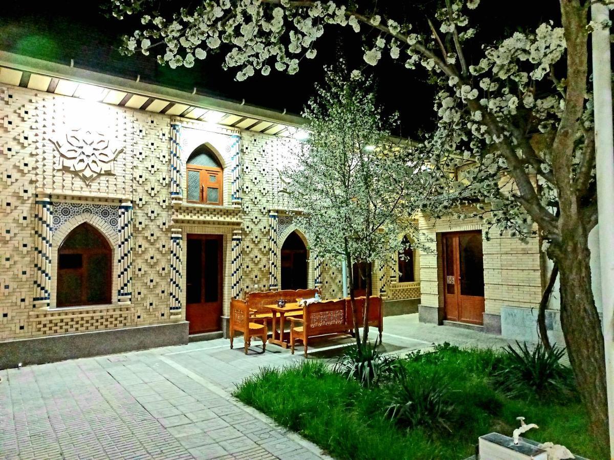 Colibri Traditional Guest House Σαμαρκάνδη Εξωτερικό φωτογραφία