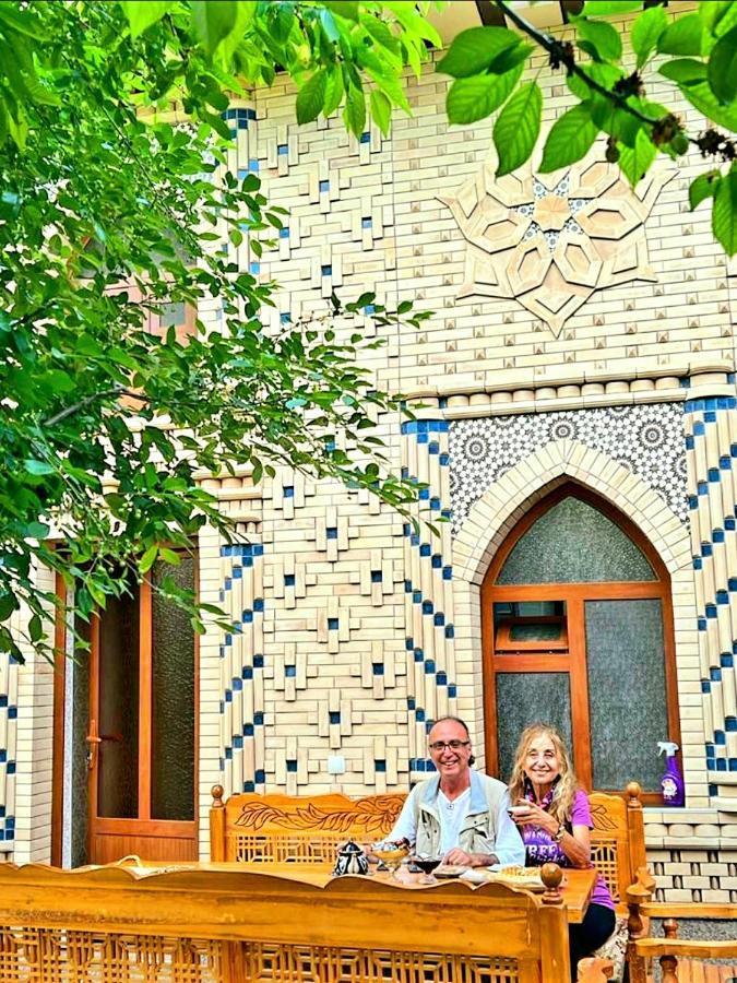 Colibri Traditional Guest House Σαμαρκάνδη Εξωτερικό φωτογραφία