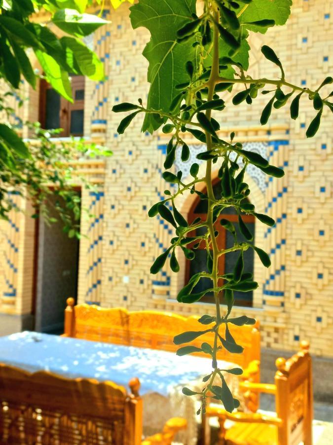 Colibri Traditional Guest House Σαμαρκάνδη Εξωτερικό φωτογραφία