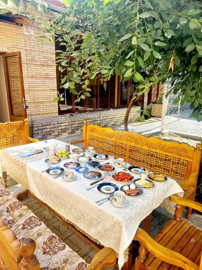Colibri Traditional Guest House Σαμαρκάνδη Εξωτερικό φωτογραφία