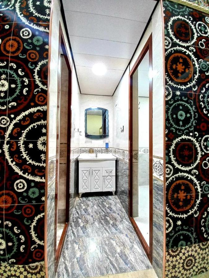 Colibri Traditional Guest House Σαμαρκάνδη Εξωτερικό φωτογραφία