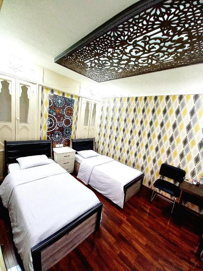 Colibri Traditional Guest House Σαμαρκάνδη Εξωτερικό φωτογραφία