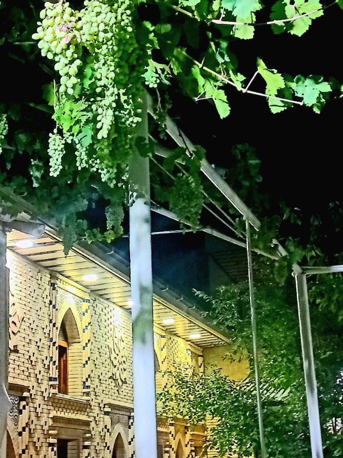 Colibri Traditional Guest House Σαμαρκάνδη Εξωτερικό φωτογραφία
