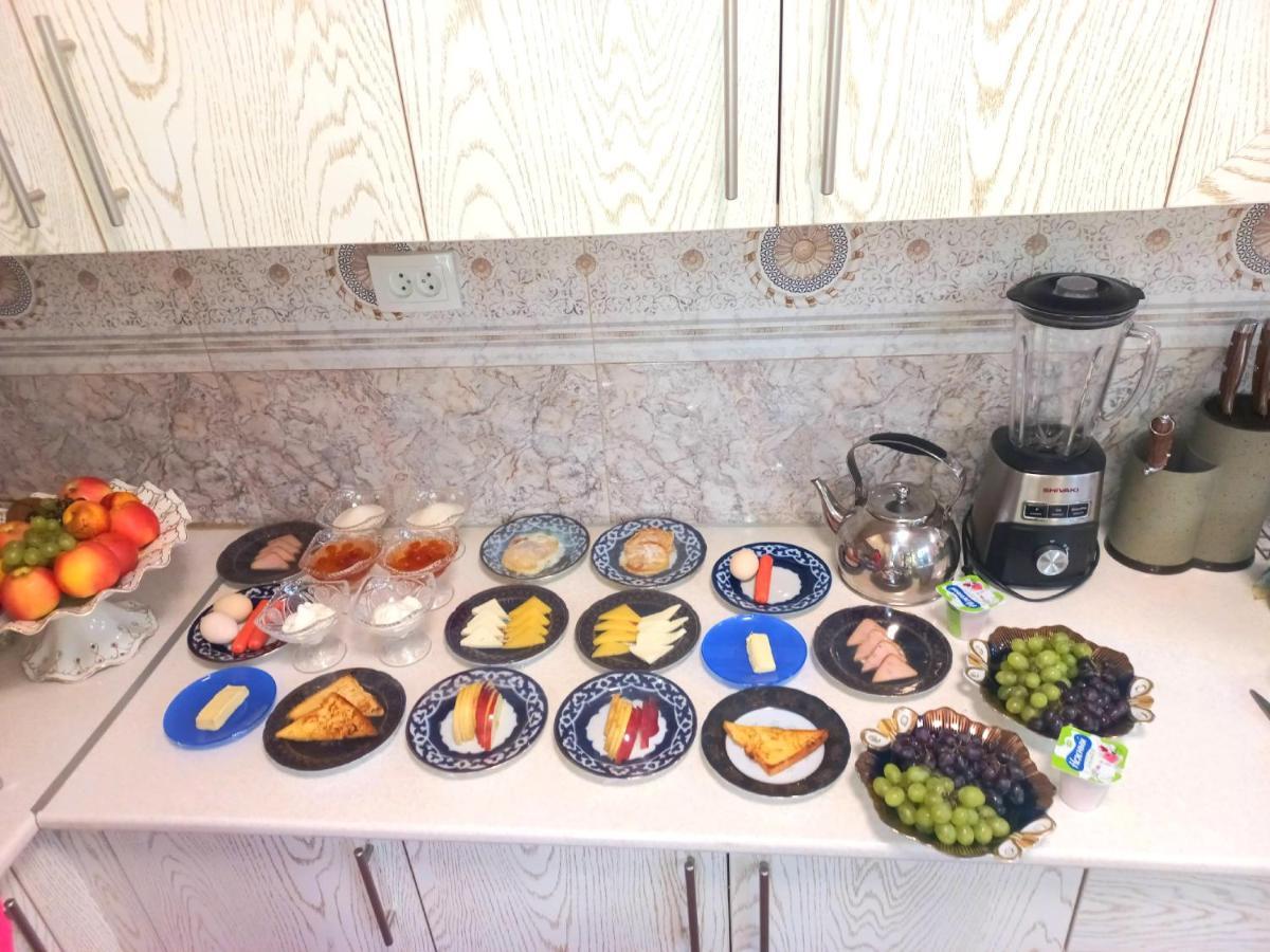 Colibri Traditional Guest House Σαμαρκάνδη Εξωτερικό φωτογραφία