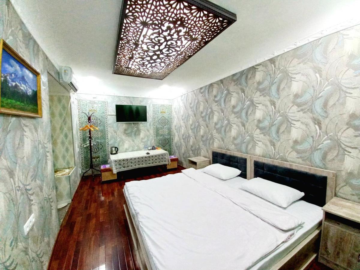 Colibri Traditional Guest House Σαμαρκάνδη Εξωτερικό φωτογραφία