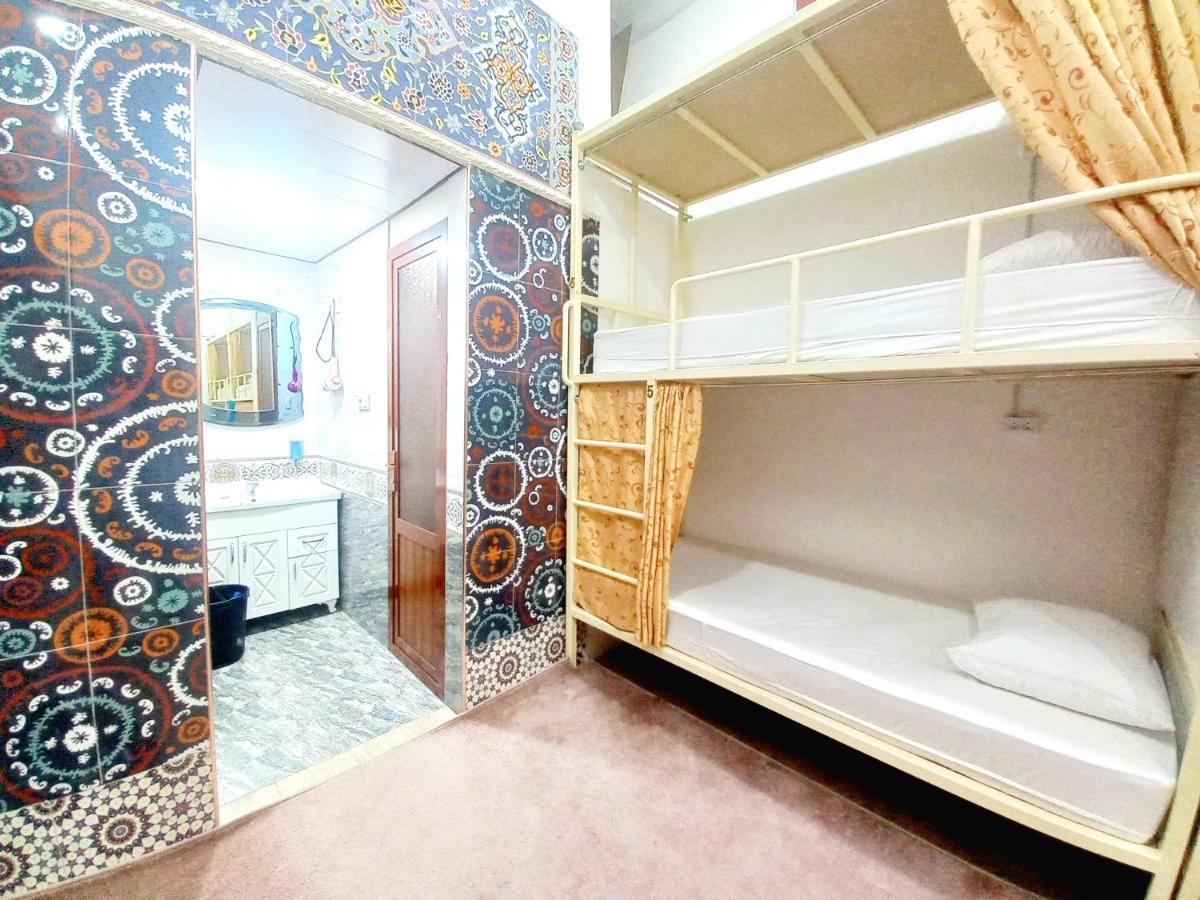 Colibri Traditional Guest House Σαμαρκάνδη Εξωτερικό φωτογραφία