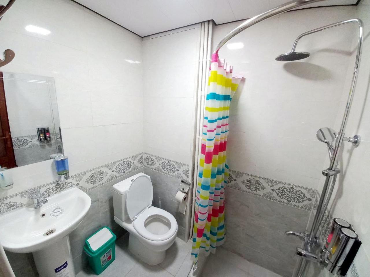 Colibri Traditional Guest House Σαμαρκάνδη Εξωτερικό φωτογραφία