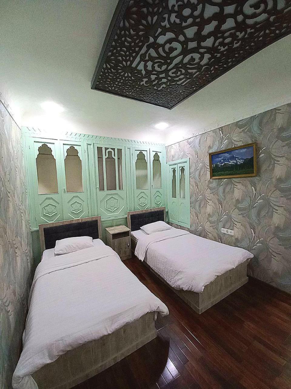 Colibri Traditional Guest House Σαμαρκάνδη Εξωτερικό φωτογραφία